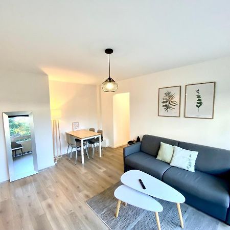 أمْبييّي Sobnb- Rue Jura Appartement Au Calme, Neuf Proche Douane المظهر الخارجي الصورة