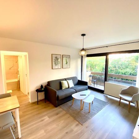 أمْبييّي Sobnb- Rue Jura Appartement Au Calme, Neuf Proche Douane المظهر الخارجي الصورة