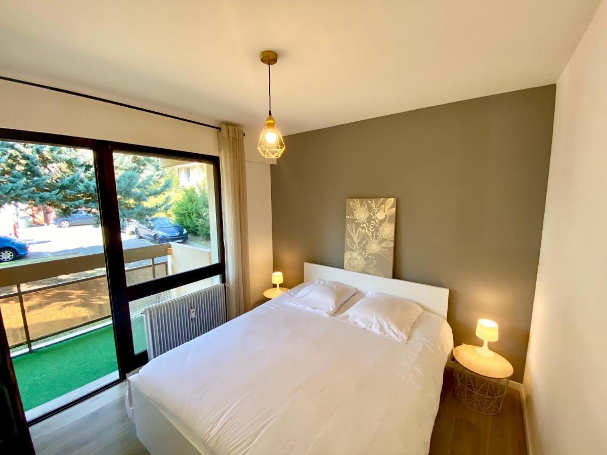 أمْبييّي Sobnb- Rue Jura Appartement Au Calme, Neuf Proche Douane المظهر الخارجي الصورة